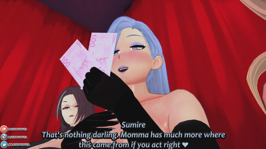 Your Son Calls Me Mommy Too [RatedF4Futa]