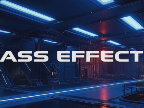 Ass Effect [AiPorn]