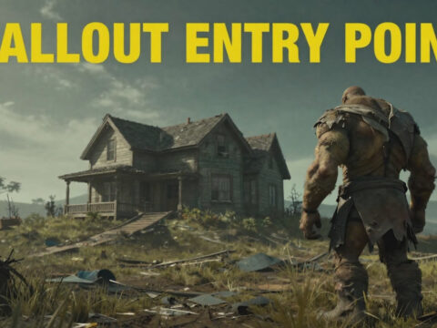 Fallout: Entry Point - Full Animation [Sumthingextra69]