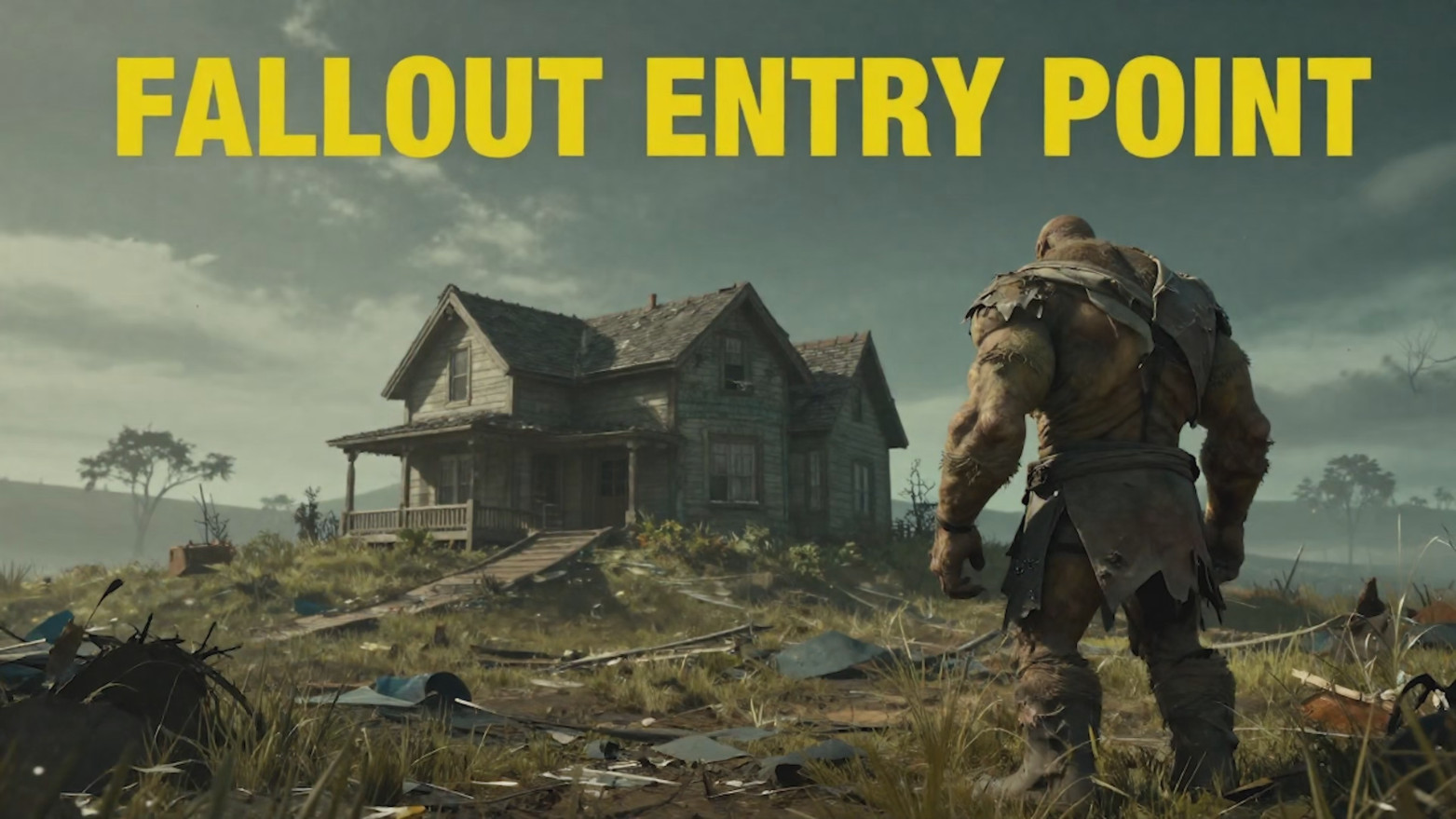 Fallout: Entry Point – Full Animation [Sumthingextra69] - AllPornBB