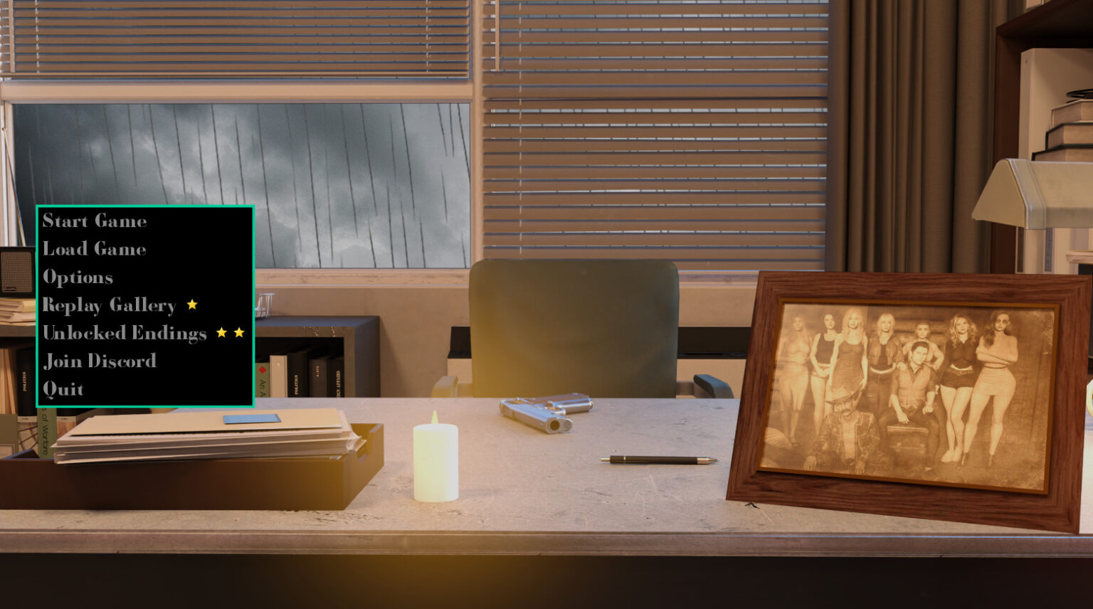 Cursed Affection [Final] [Steam] [Daniels K] - AllPornBB