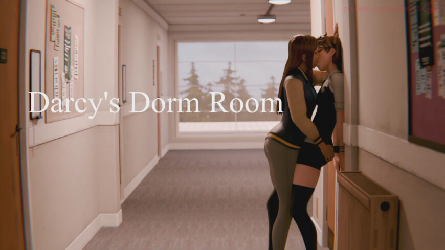 Darcys Dorm Room - Full Movie [SeejayDJ]