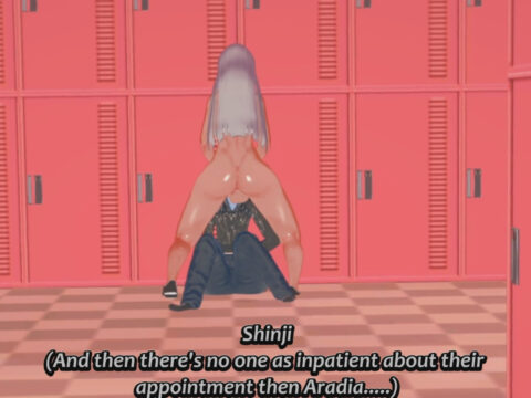 The Oral Specialist's Quarterly Evaluation [RatedF4Futa]