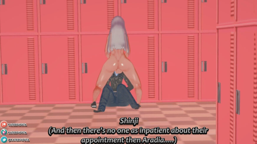 The Oral Specialist's Quarterly Evaluation [RatedF4Futa]