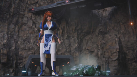 Kasumi Expansion [vreya3D]