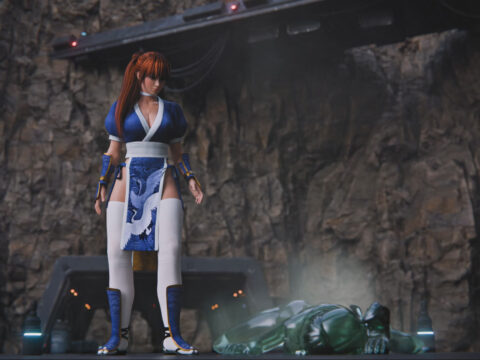 Kasumi Expansion [vreya3D]