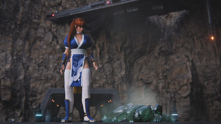 Kasumi Expansion [vreya3D]