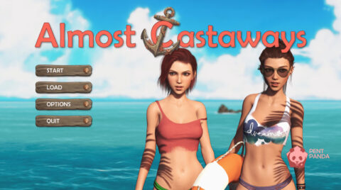 Almost Castaways [Final] [Pent Panda]