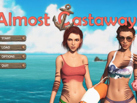 Almost Castaways [Final] [Pent Panda]