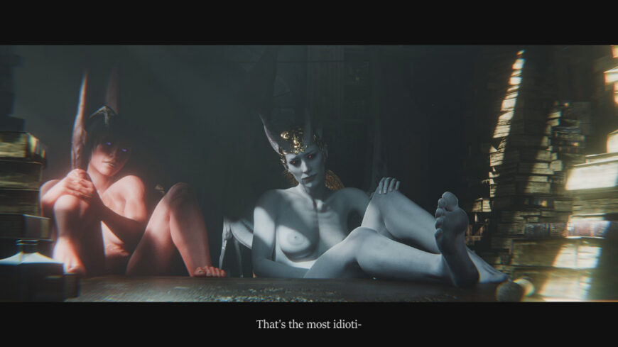 Mizora and Cambion Threeway – All Versions [mept44]