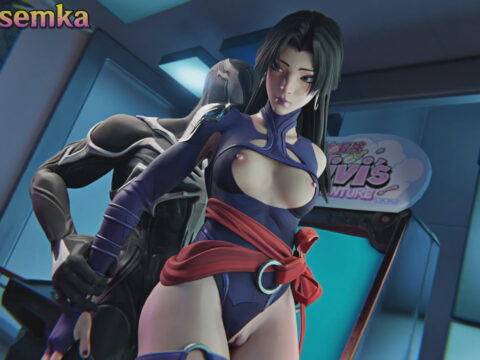 Psylockes Misunderstanding - Full [Szoosemka]