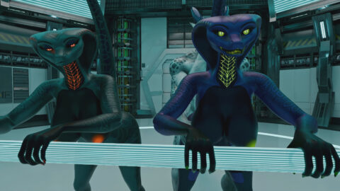 Helix Project: Subject-08 Full [Radioicetive]