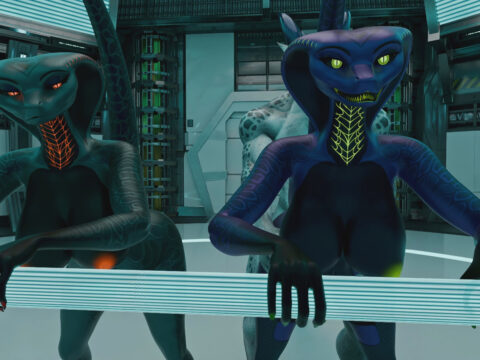 Helix Project: Subject-08 Full [Radioicetive]