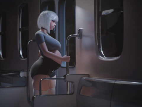 Lily imagine animation (full version) [Tyviania]