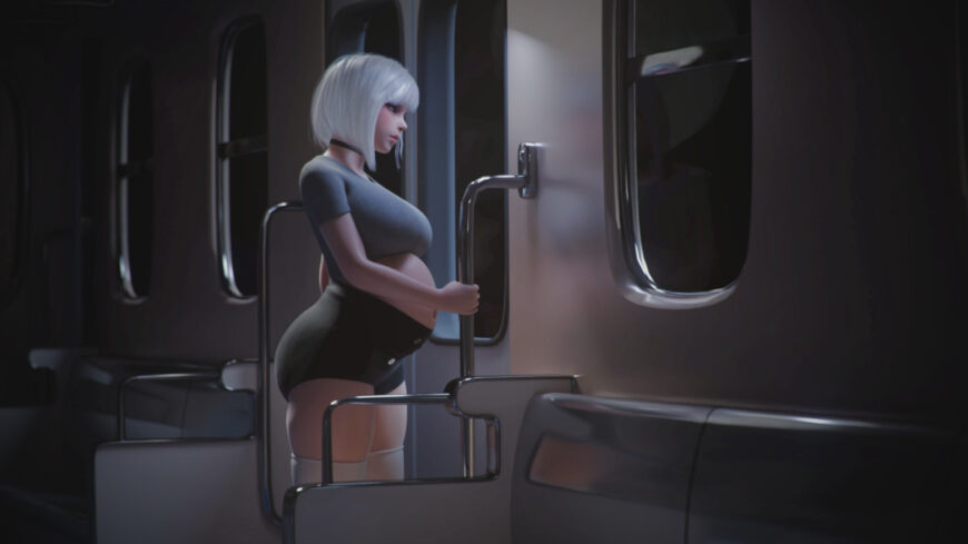 Lily imagine animation (full version) [Tyviania]