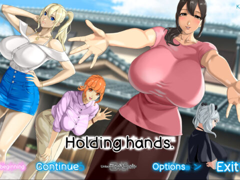 Holding Hands [v1.0.11 Final] [Kamichichi]