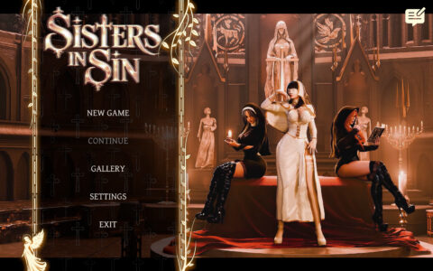 Sisters in Sin [v1.0 Final] [Lewd Star]