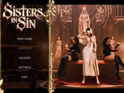 Sisters in Sin [v1.0 Final] [Lewd Star]