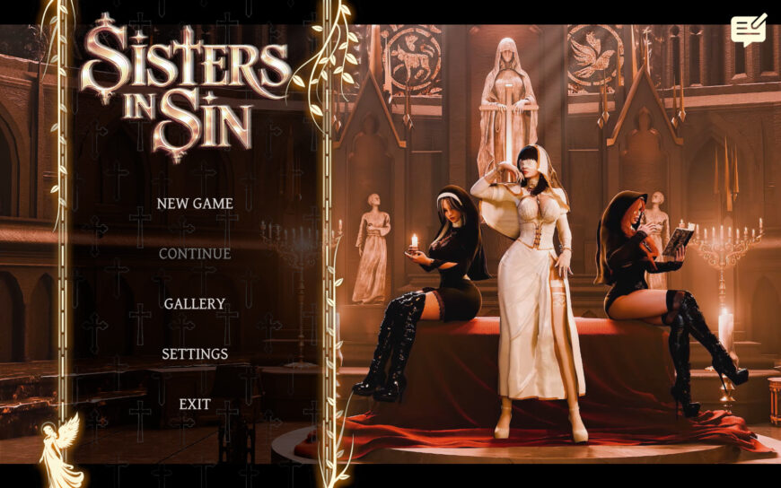 Sisters in Sin [v1.0 Final] [Lewd Star]