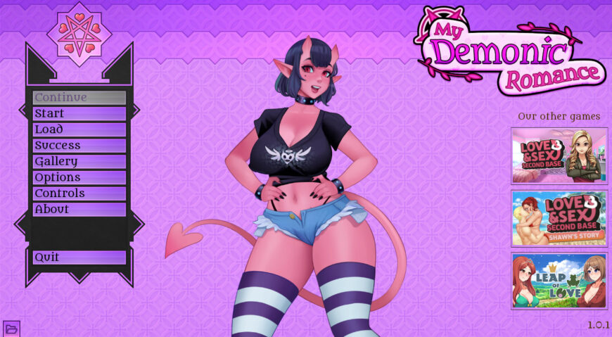 My Demonic Romance [v1.0 Final] [Andrealphus]