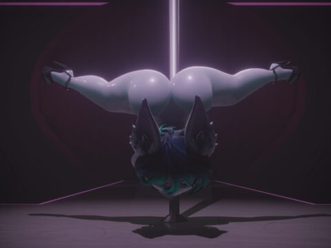 Vex Strip Club Performance [GoopyR34]
