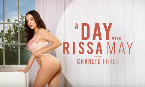 A day with Rissa May & Charlie Forde