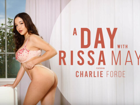 A day with Rissa May & Charlie Forde