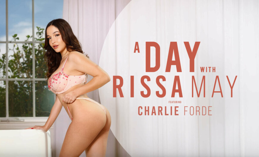 A day with Rissa May & Charlie Forde