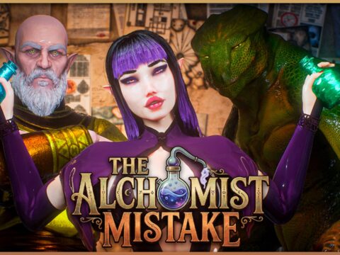THE ALCHEMIST'S MISTAKE — FULL RELEASE [Attlantys]