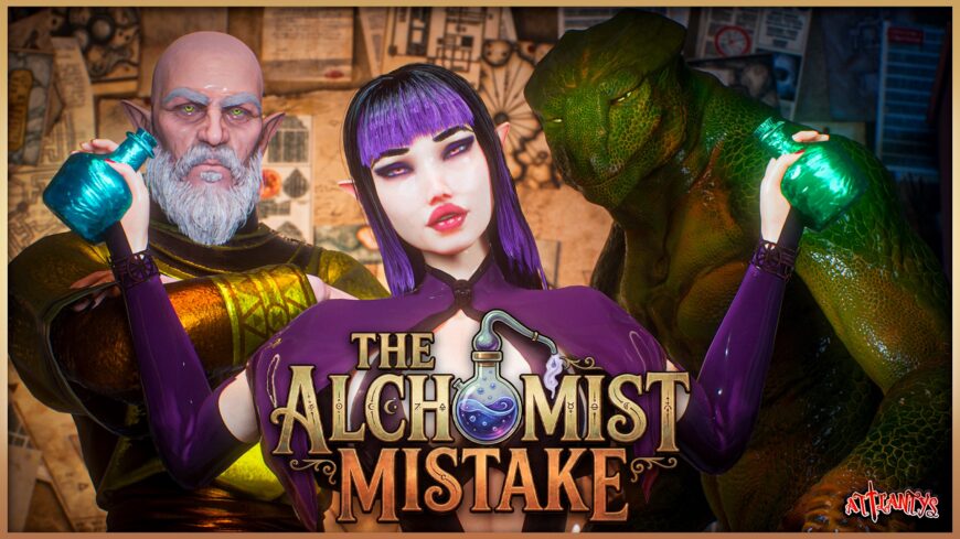 THE ALCHEMIST'S MISTAKE — FULL RELEASE [Attlantys]