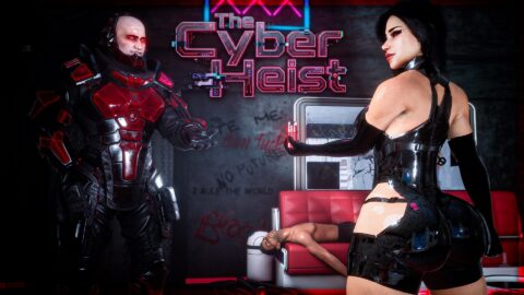 THE CYBER HEIST — FULL RELEASE [Attlantys]
