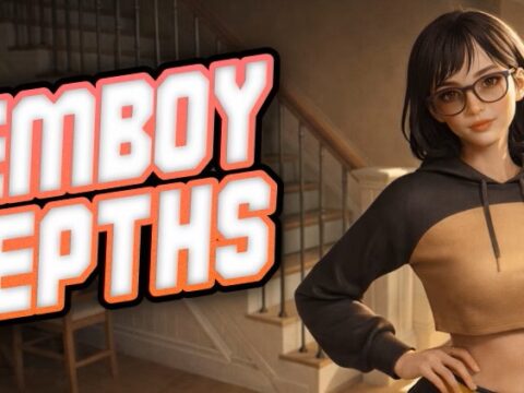 Femboy Depths [v1.0 Final] [BuuPink]