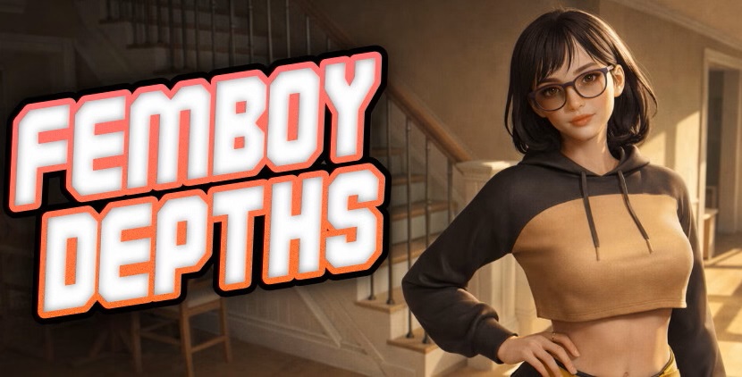Femboy Depths [v1.0 Final] [BuuPink]