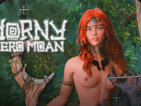 Horny: Zero Moan [v1.0 Final] [Lewd Star]