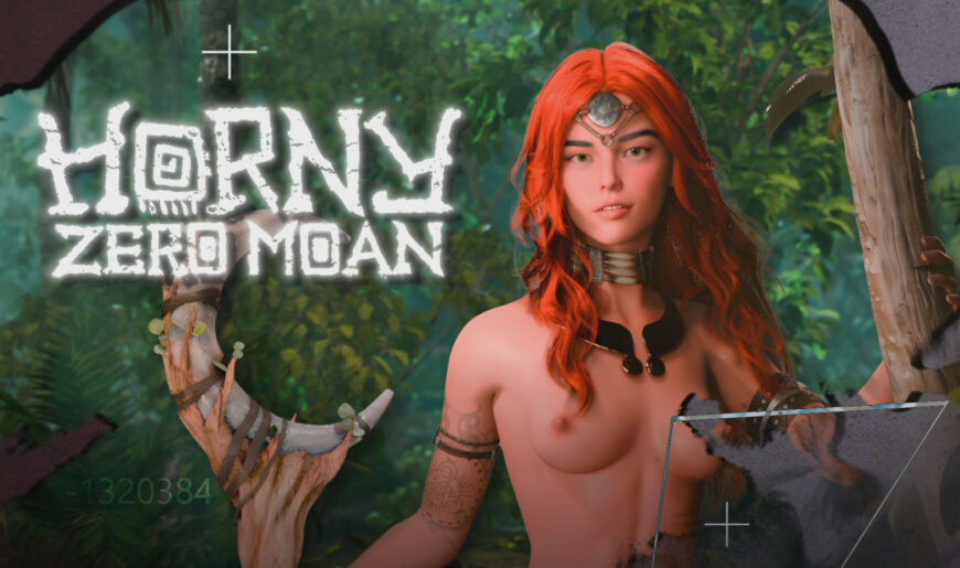 Horny: Zero Moan [v1.0 Final] [Lewd Star]