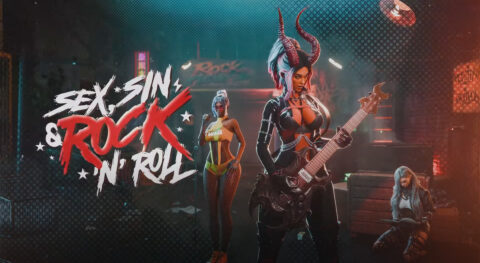 SEX, SIN & ROCK’N’ROLL [v1.0 Final] [Lewd Star]