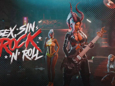SEX, SIN & ROCK’N’ROLL [v1.0 Final] [Lewd Star]