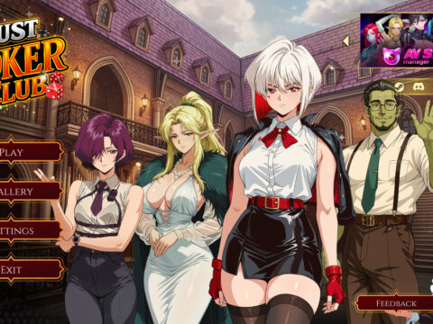 Lust Poker Club [Final] [Cutie Booty]