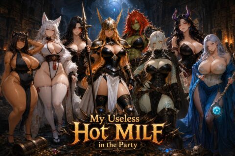My Useless Hot MILF in the Party [Final] [SHADOW]