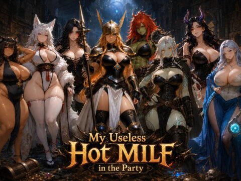 My Useless Hot MILF in the Party [Final] [SHADOW]