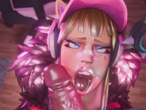 Limbo Bimbo - Futa & Fem versions [NuttyTouch]