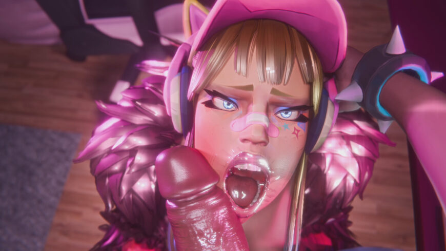 Limbo Bimbo - Futa & Fem versions [NuttyTouch]