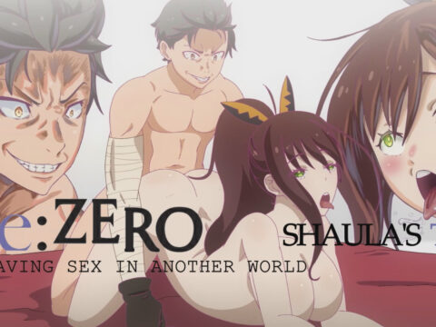 ReZero Shaula's Test (Full Release) [Nipuru]