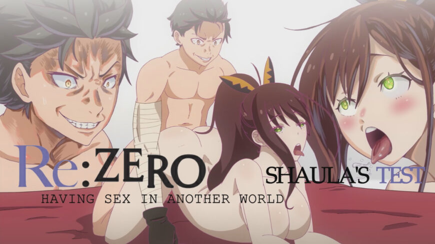 ReZero Shaula's Test (Full Release) [Nipuru]