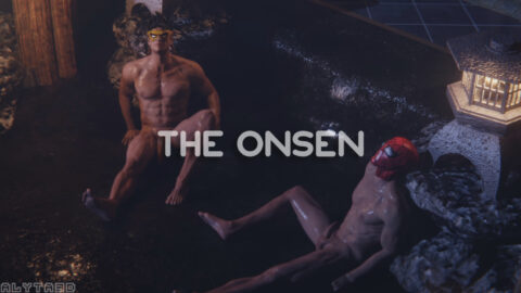 The Onsen [Alyta3D]