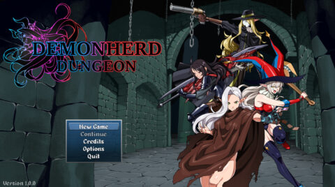 Demonherd Dungeon [v1.0.0 Final] [Demonherd Team]