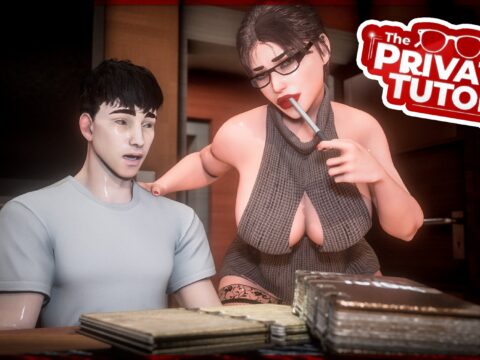 The Private Tutor – Full Video [Attlantys]
