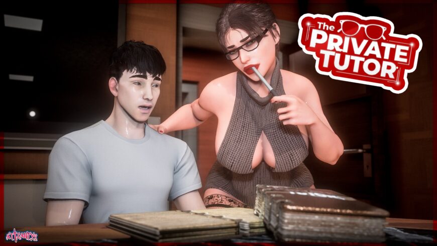 The Private Tutor – Full Video [Attlantys]