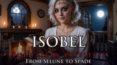 ISOBEL — The Fallen Priestess From Selune to Spade [Gazmandros]
