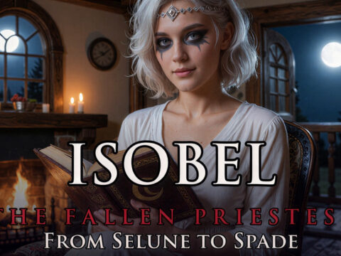 ISOBEL — The Fallen Priestess From Selune to Spade [Gazmandros]